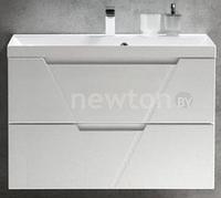 BelBagno Тумба под умывальник Vittoria-900-2C-SO-BL (bianco lucido)