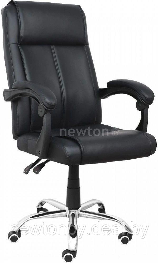 Кресло AksHome Brighton Eco (черный) - фото 1 - id-p185136465