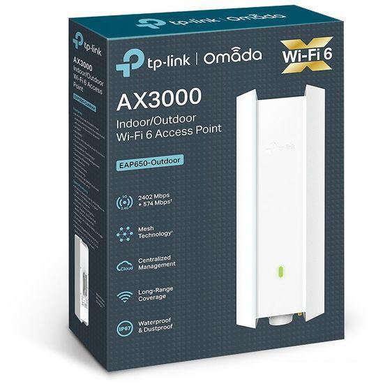 Точка доступа TP-Link EAP650-Outdoor - фото 5 - id-p217683704