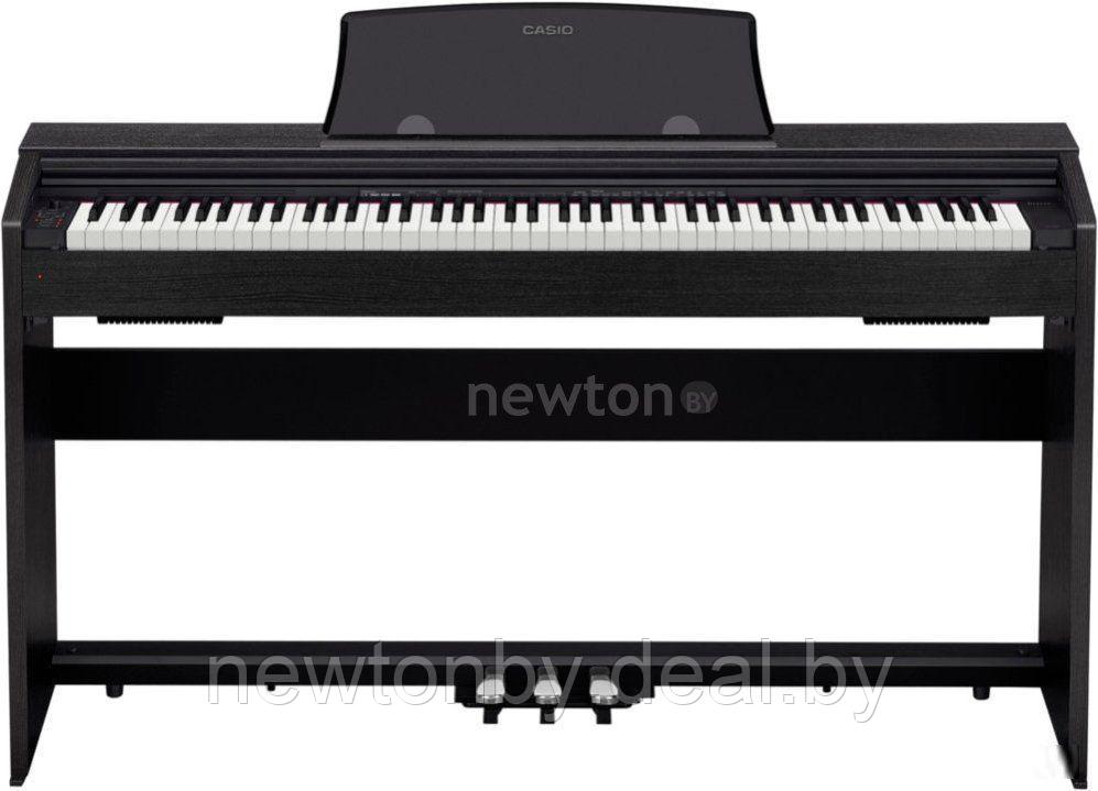 Цифровое пианино Casio Privia PX-770 (черный) - фото 1 - id-p218525091