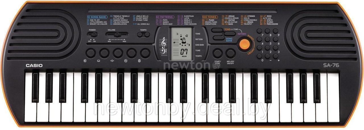 Синтезатор  Casio SA-76