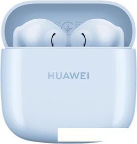 Наушники Huawei FreeBuds SE 2 (голубой, международная версия), фото 2