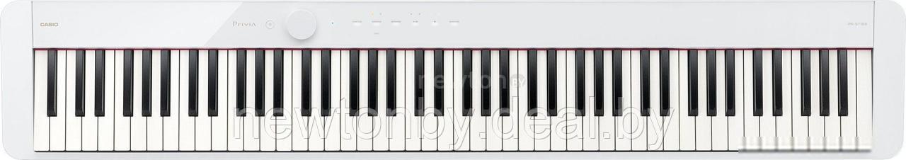 Цифровое пианино Casio PX-S1100 (белый)