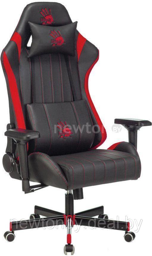 Кресло A4Tech Bloody GC-990 (черный/красный) - фото 1 - id-p218526750