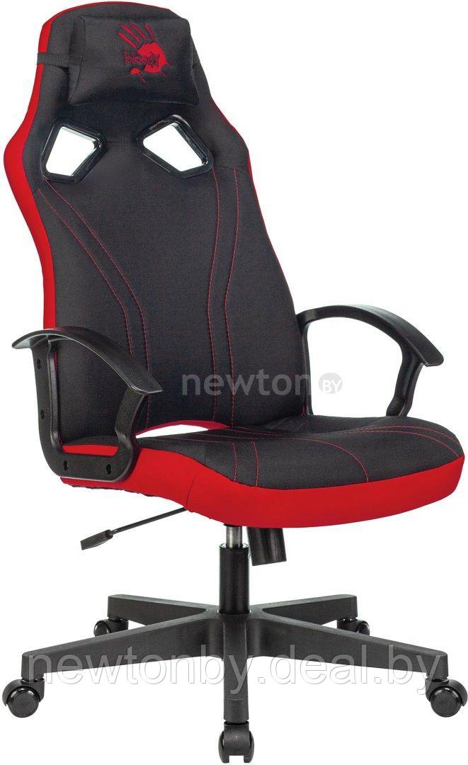 Кресло A4Tech Bloody GC-150 (черный/красный) - фото 1 - id-p218526755