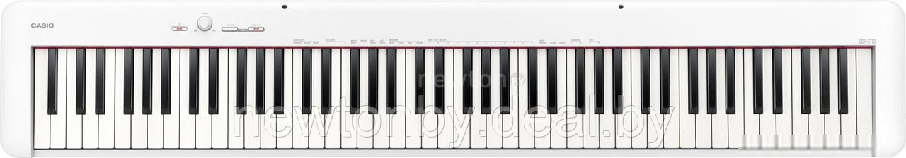 Цифровое пианино Casio CDP-S110 (белый) - фото 1 - id-p218525095