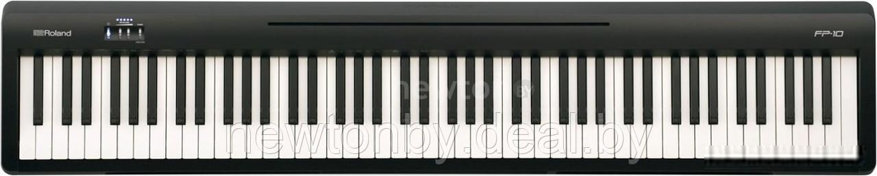 Цифровое пианино Roland FP-10 - фото 1 - id-p218525098