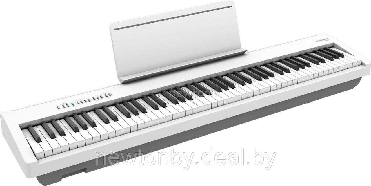 Цифровое пианино Roland FP-30X (белый) - фото 1 - id-p218525100