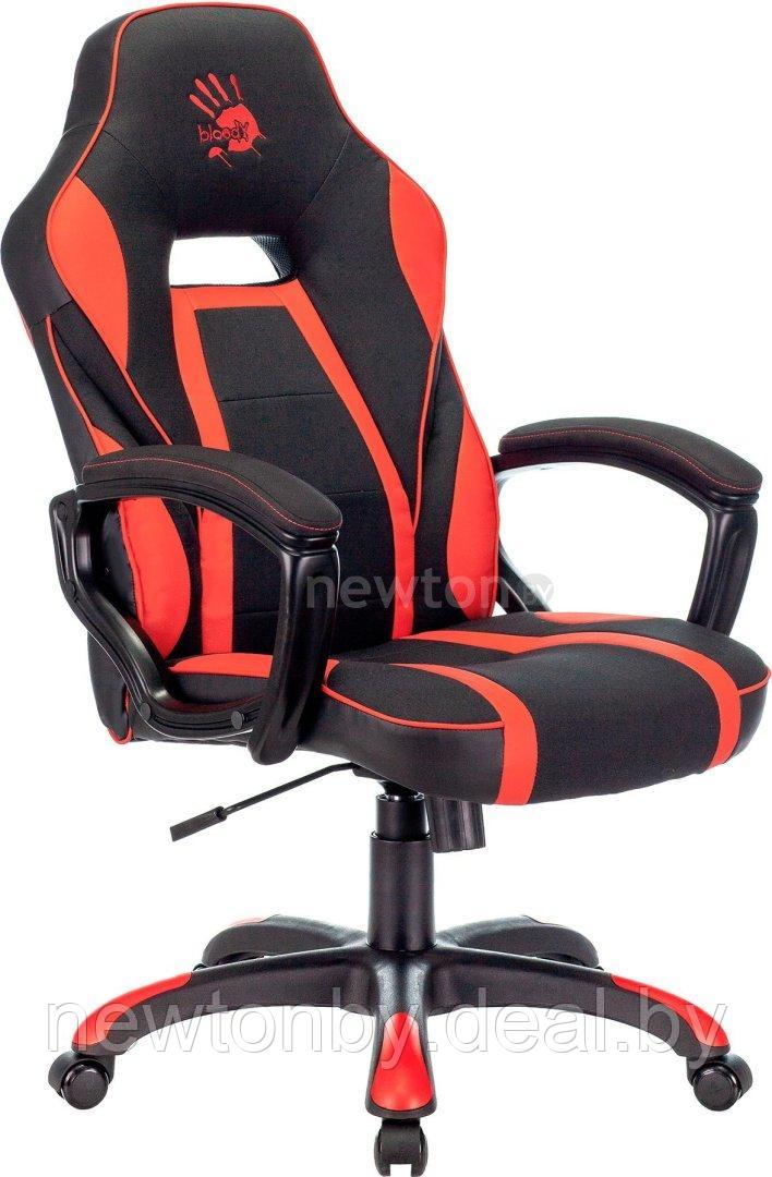 Кресло A4Tech Bloody GC-250 (черный/красный) - фото 1 - id-p218526762