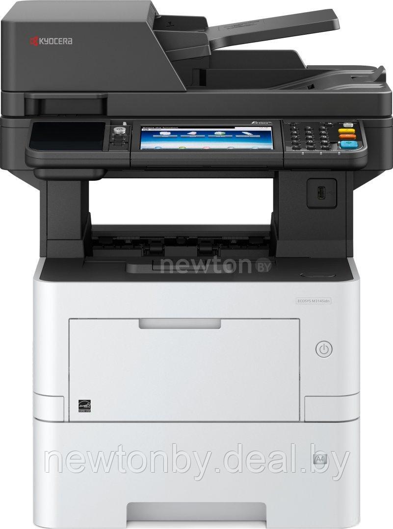 МФУ Kyocera Mita ECOSYS M3145idn - фото 1 - id-p218512966