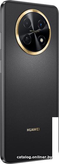 Смартфон Huawei nova Y91 MAO-LX9 Dual SIM 8GB/128GB (сияющий черный) - фото 6 - id-p218397979