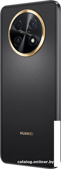 Смартфон Huawei nova Y91 MAO-LX9 Dual SIM 8GB/128GB (сияющий черный) - фото 7 - id-p218397979