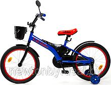Детский велосипед Bibibike M20-3BR