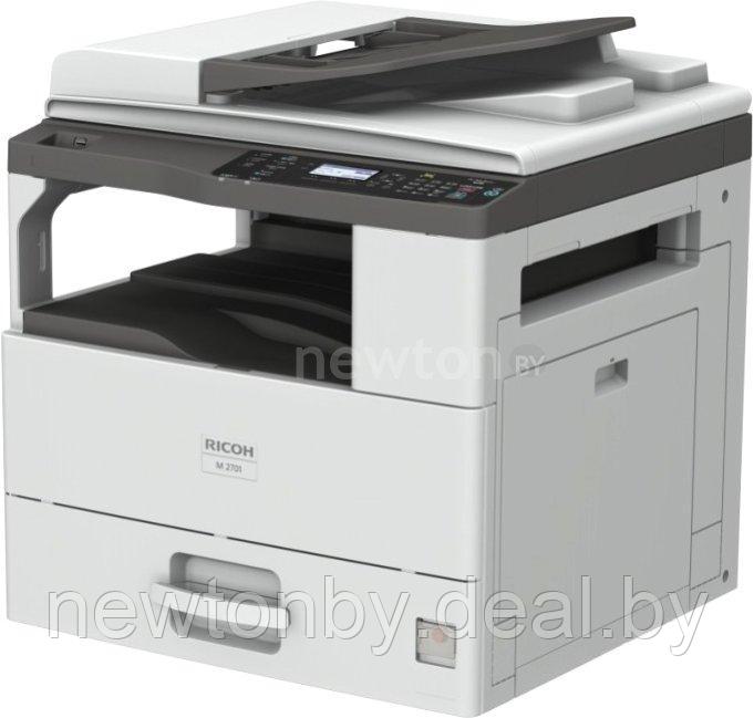 Принтер Ricoh M 2701 - фото 1 - id-p218512972