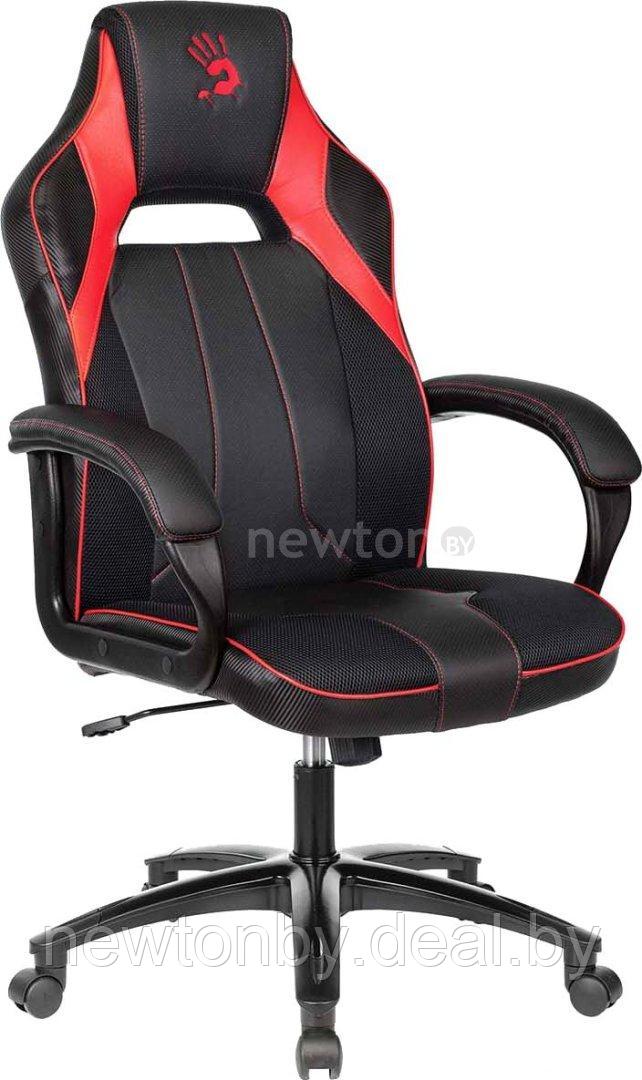 Кресло A4Tech Bloody GC-300 (черный/красный) - фото 1 - id-p218526766