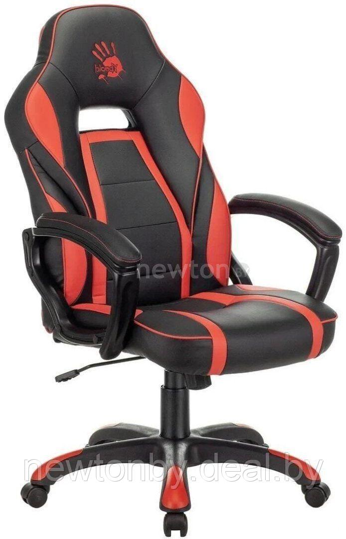 Кресло A4Tech GC-350 (черный/красный) - фото 1 - id-p218526771