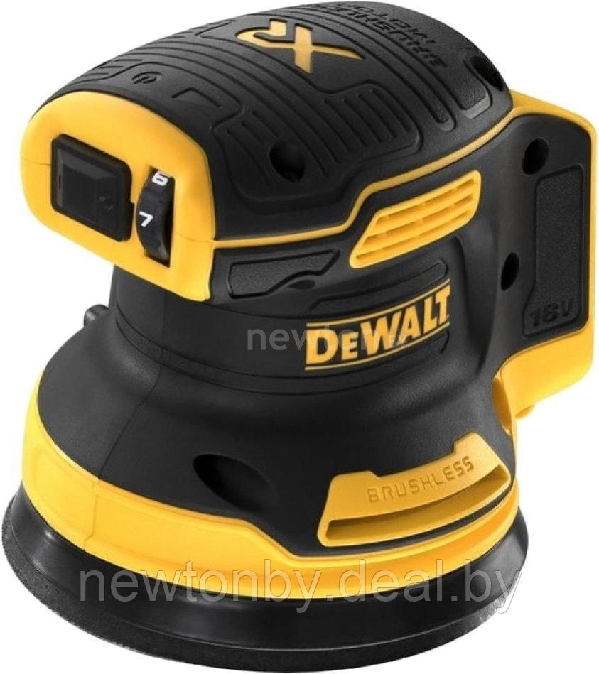 Эксцентриковая шлифмашина DeWalt DCW210N (без АКБ)