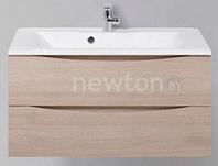 BelBagno Тумба под умывальник Marino-900-2C-SO-RG-P (rovere grigio)