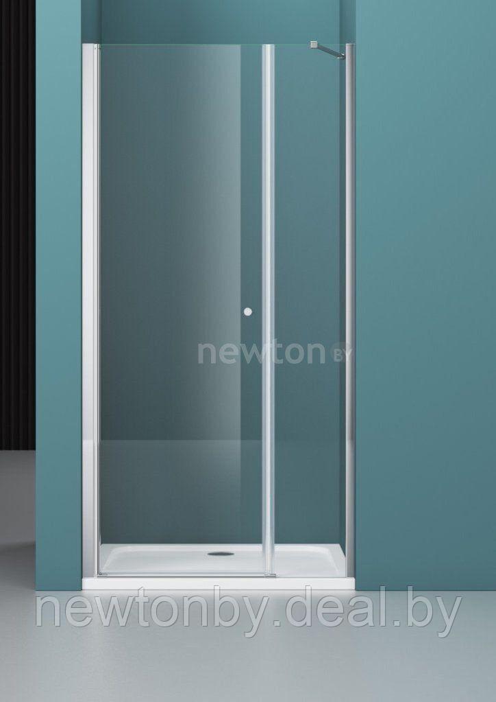 Душевая дверь BelBagno ETNA-B-11-60+100-C-Cr (прозрачное стекло) - фото 1 - id-p201885217