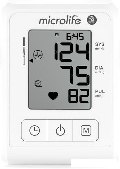 Автоматический тонометр Microlife BP B1 Classic - фото 3 - id-p218294699