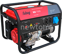 Бензиновый генератор Fubag BS 7500