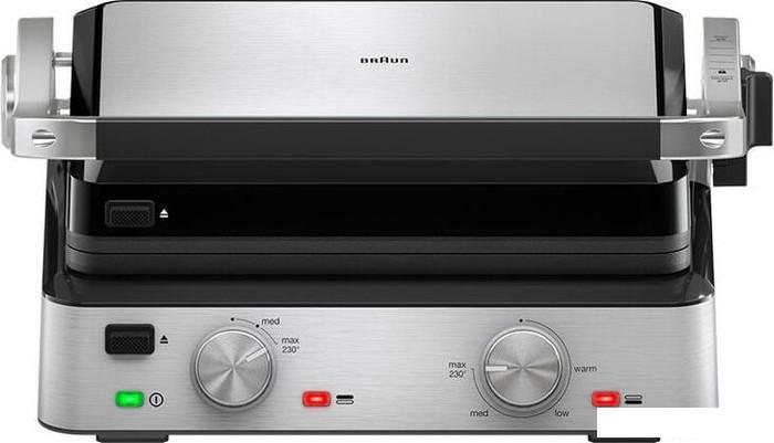 Электрогриль Braun MultiGrill 7 CG7020 - фото 2 - id-p218398005