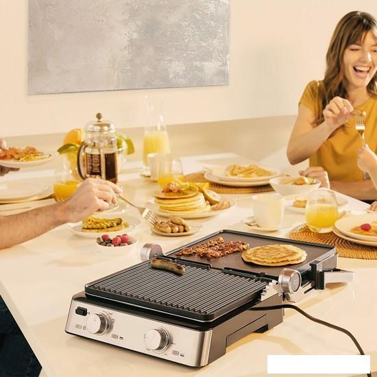 Электрогриль Braun MultiGrill 7 CG7020 - фото 6 - id-p218398005