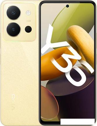 Смартфон Vivo Y36 8GB/128GB международная версия (мерцающее золото), фото 2