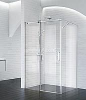 Душевой уголок BelBagno ACQUA-AH-1-150/90-C-Cr (прозрачное стекло)