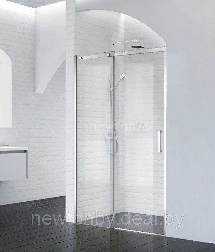 Душевая дверь BelBagno ACQUA-BF-1-150-C-Cr (прозрачное стекло) - фото 1 - id-p201885195