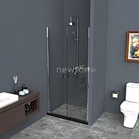 Душевая дверь BelBagno UNO-B-2-100-P-Cr