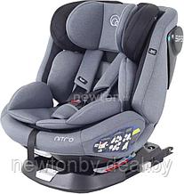 Детское автокресло Rant Nitro Isofix UB619 (серый/черный)