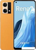 Смартфон Oppo Reno7 CPH2363 8GB/128GB международная версия (оранжевый)