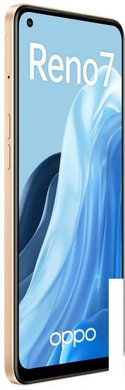 Смартфон Oppo Reno7 CPH2363 8GB/128GB международная версия (оранжевый) - фото 4 - id-p218398016