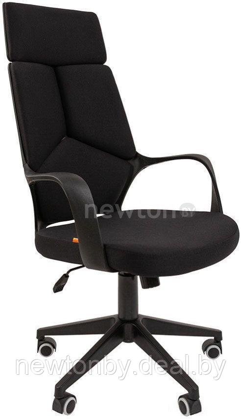 Кресло CHAIRMAN 525 (черный) - фото 1 - id-p218526936