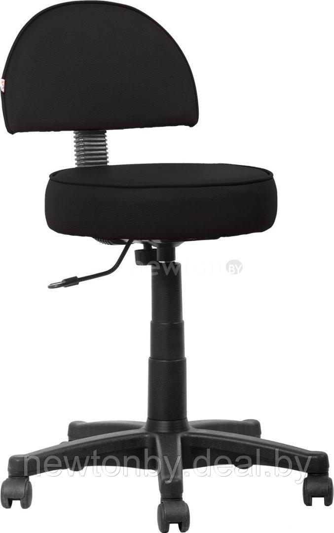 Кресло Белс Solo High GTSN V 452652/V4 (кожзам, черный) - фото 1 - id-p211708332