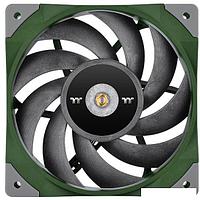 Вентилятор для корпуса Thermaltake ToughFan 12 Racing Green CL-F117-PL12RG-A