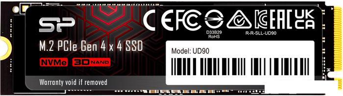 SSD Silicon-Power UD90 2TB SP02KGBP44UD9005 - фото 1 - id-p218398025