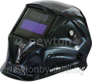 Сварочная маска Fubag Optima Team 9-13 (черный) [38074] - фото 1 - id-p218520560