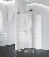 Душевой уголок BelBagno MARMI-A-1-100-C-Cr (прозрачное стекло)