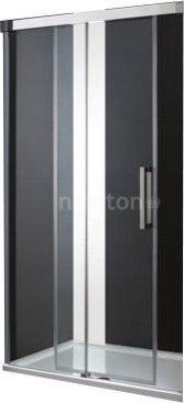 Душевая дверь Cezares Premier-Soft-W-BF-1-130-C-Cr-IV - фото 1 - id-p201886543