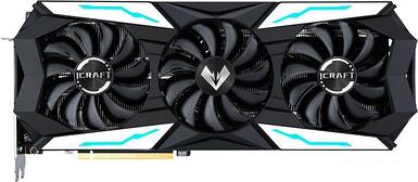 Видеокарта Maxsun GeForce RTX 3070 Ti iCraft OC 8G S0