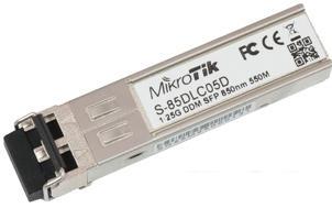 Коннектор Mikrotik S-85DLC05D - фото 1 - id-p218398055