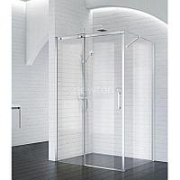 Душевой уголок BelBagno ACQUA-AH-1-140/80-C-Cr