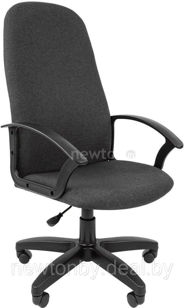 Кресло CHAIRMAN СТ-79 (серый) - фото 1 - id-p218526963