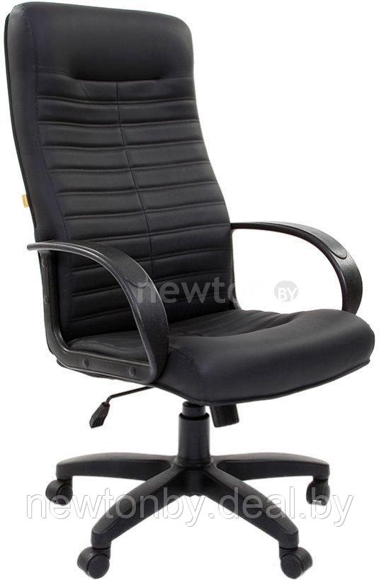 Кресло CHAIRMAN 480LT (черный) - фото 1 - id-p218526967