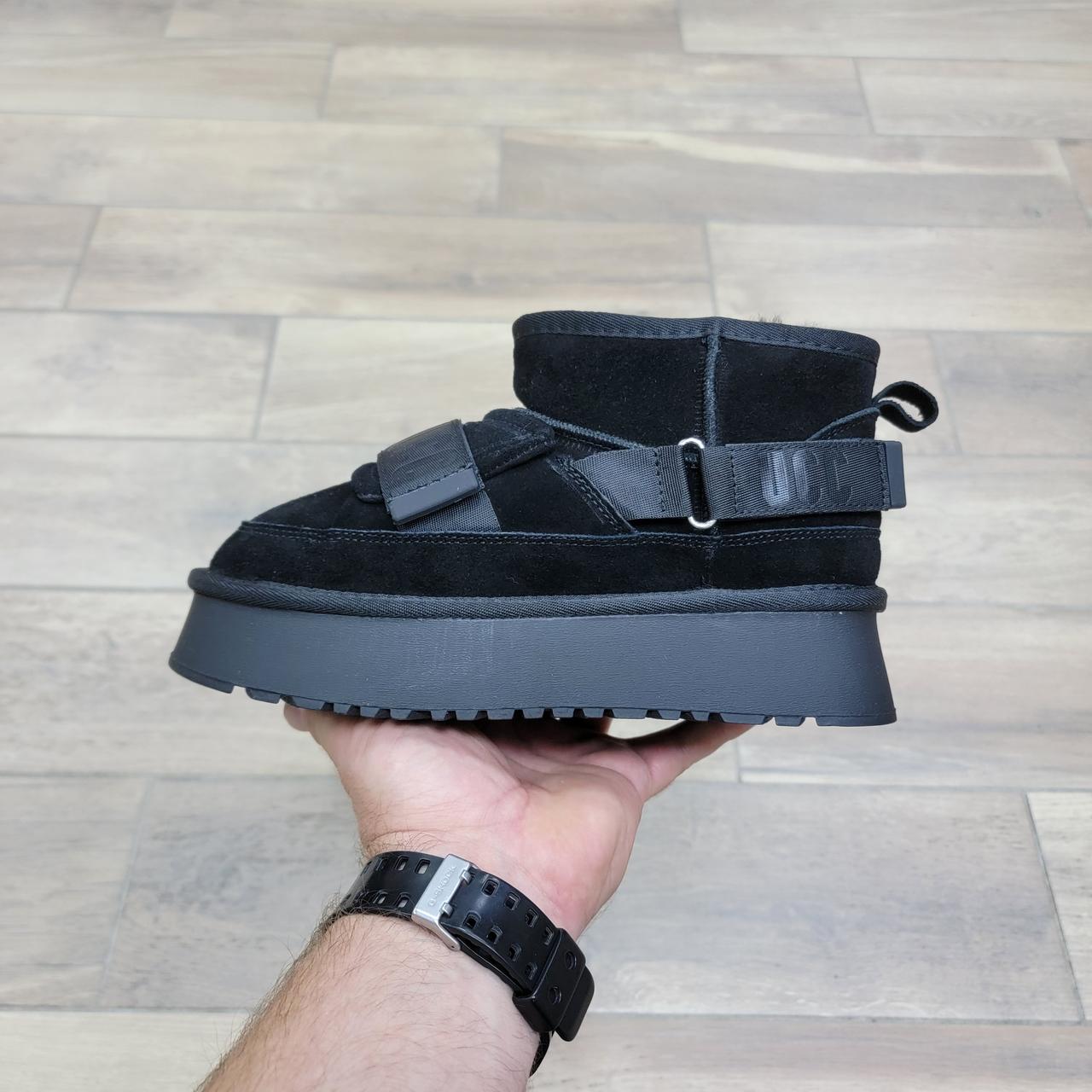UCC Classic Ultra Mini Hybrid Black