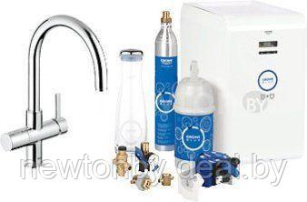 Смеситель Grohe Blue Chilled and Sparkling 31323000 - фото 1 - id-p189237120