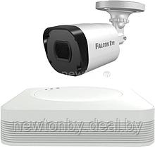 Гибридный видеорегистратор Falcon Eye FE-104MHD Kit Start Smart