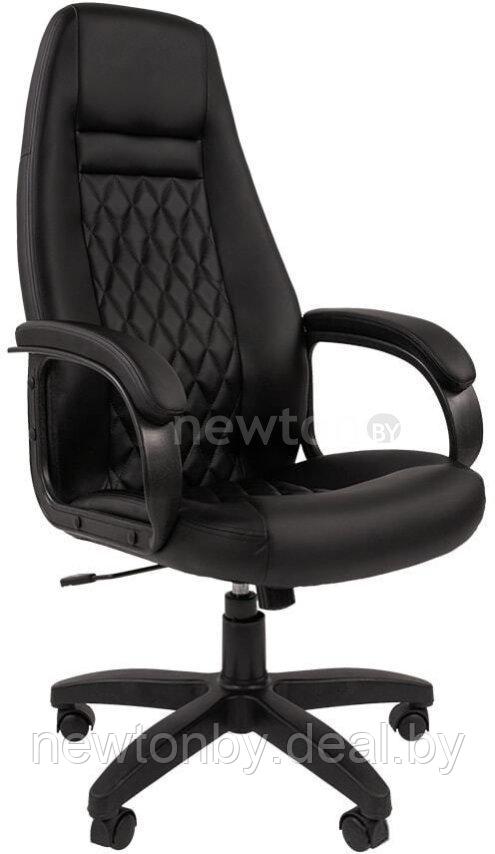 Кресло CHAIRMAN 950LT (черный) - фото 1 - id-p218526978